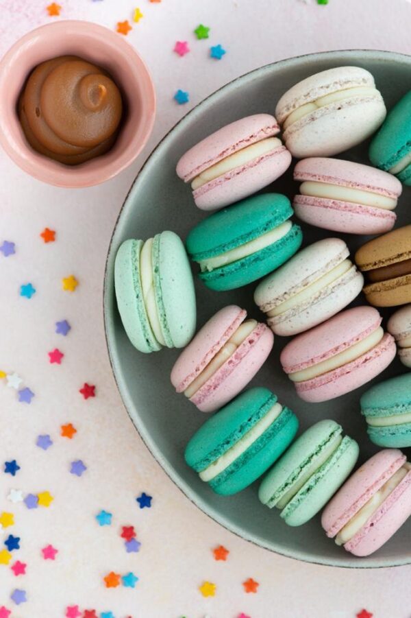 Workshop de macarons | MODALIDAD ONLINE - Imagen 2